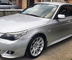 06 bmw 520d