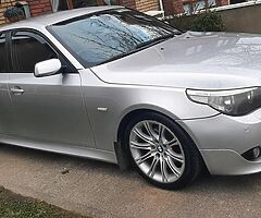 06 bmw 520d