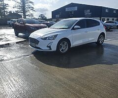 2020 FORD FOCUS