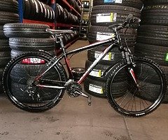 Specialist MTB bike