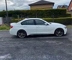 2012 BMW Series 3