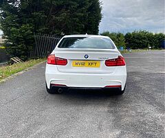 2012 BMW Series 3 - Image 3/9