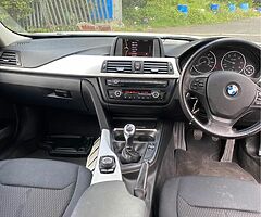 2012 BMW Series 3 - Image 7/9
