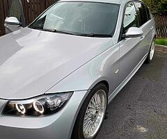 2007 BMW Series 3