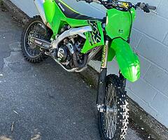 Kxf 450