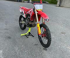 Crf 450 2018