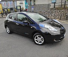 Nissan leaf 2017 24kw cold pack