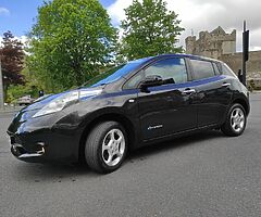 Nissan leaf 2017 24kw cold pack