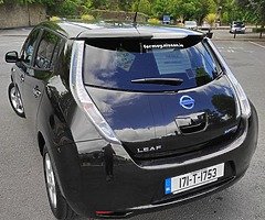 Nissan leaf 2017 24kw cold pack - Image 3/10