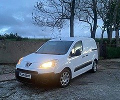 2009 Peugeot Partner