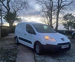 2009 Peugeot Partner