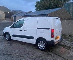 2009 Peugeot Partner