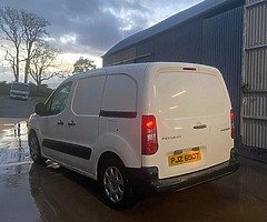 2009 Peugeot Partner - Image 6/9