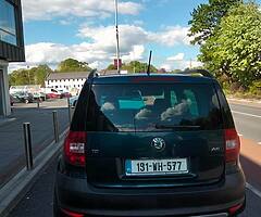 Škoda Yeti.2.0.tdi - Image 3/8