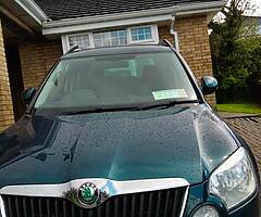 Škoda Yeti.2.0.tdi - Image 4/8