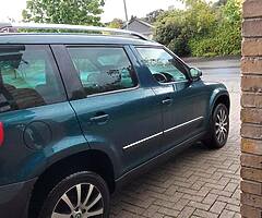 Škoda Yeti.2.0.tdi - Image 6/8