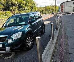Škoda Yeti.2.0.tdi - Image 8/8