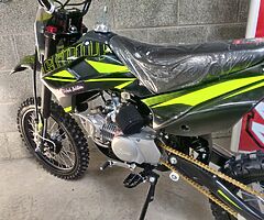 2021 Stomp 160 - Image 4/6