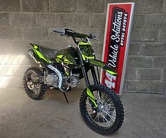 2021 Stomp 160 - Image 6/6