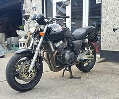 Honda cb400