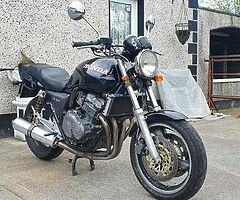 Honda cb400 - Image 3/4