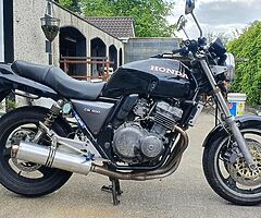 Honda cb400 - Image 4/4