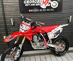 Crf 150 2016 - Image 6/8