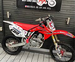 Crf 150 2016 - Image 8/8