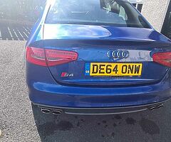 2014 Audi S4 - Image 5/10