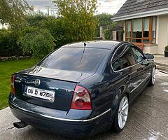 B5 Passat for swaps