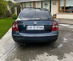 B5 Passat for swaps