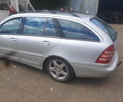 2002 Mercedes-Benz Mercedes-Benz 220