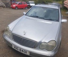 2002 Mercedes-Benz Mercedes-Benz 220 - Image 3/7