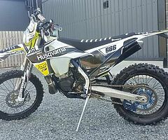 2020 Husqvarna TE
