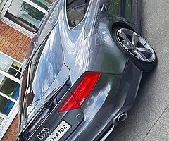 2012 audi a7 3.0 v6sline