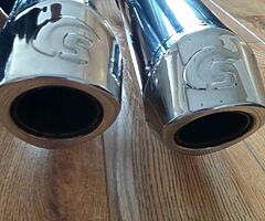 Scorpion Exhaust Pipes - Image 3/4