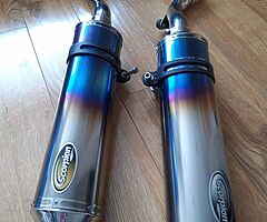 Scorpion Exhaust Pipes - Image 4/4