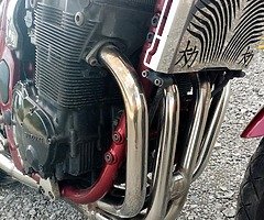 Suzuki bandit 1200s - Image 4/8