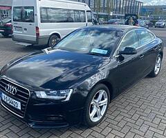 Audi A5 New NCT 2023