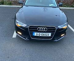 Audi A5 New NCT 2023