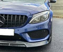 Mercedes-Benz C300H AMG LINE PREMIUM Hybrid 2.1 Diesel(Low Miles)