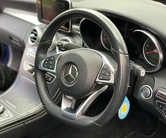 Mercedes-Benz C300H AMG LINE PREMIUM Hybrid 2.1 Diesel(Low Miles) - Image 5/10