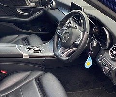 Mercedes-Benz C300H AMG LINE PREMIUM Hybrid 2.1 Diesel(Low Miles) - Image 9/10