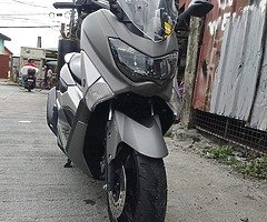 Nmax abs 2020 model