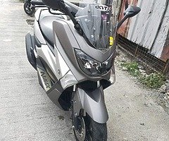 Nmax abs 2020 model