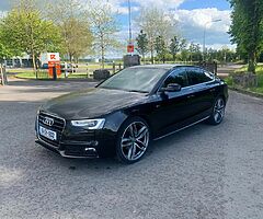 Audi a5 2.0tdi S-line 