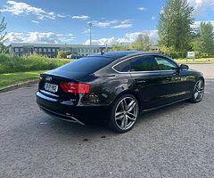 Audi a5 2.0tdi S-line  - Image 3/9