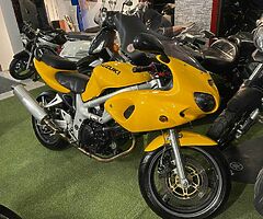 Suzuki marauder 800 ccm - mint bike