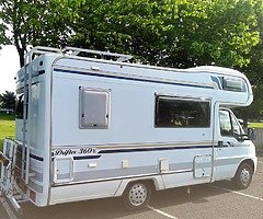 1998 Peugeot Peugeot Boxer