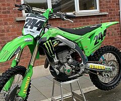2019 Kawasaki KX